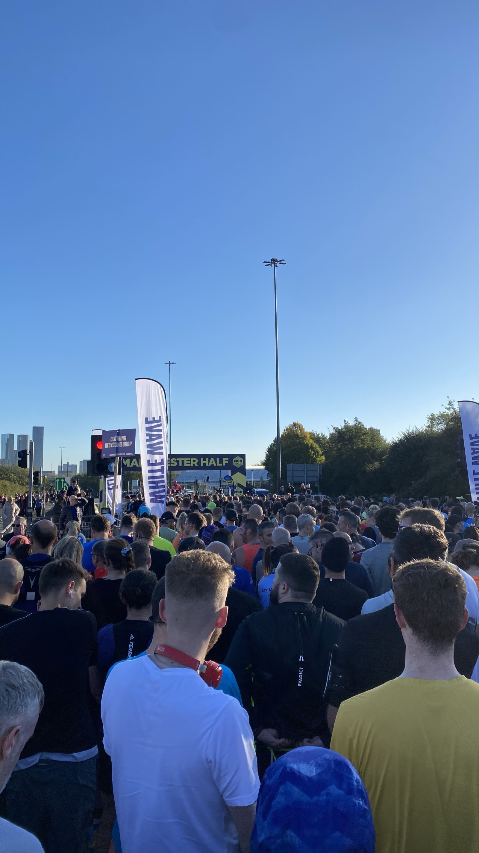 Gym and running