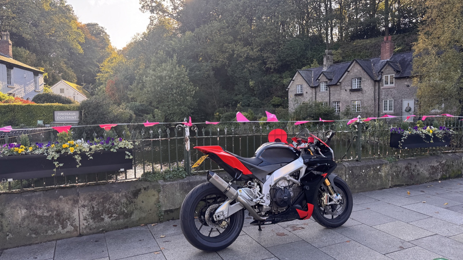 Motorcycle restoration