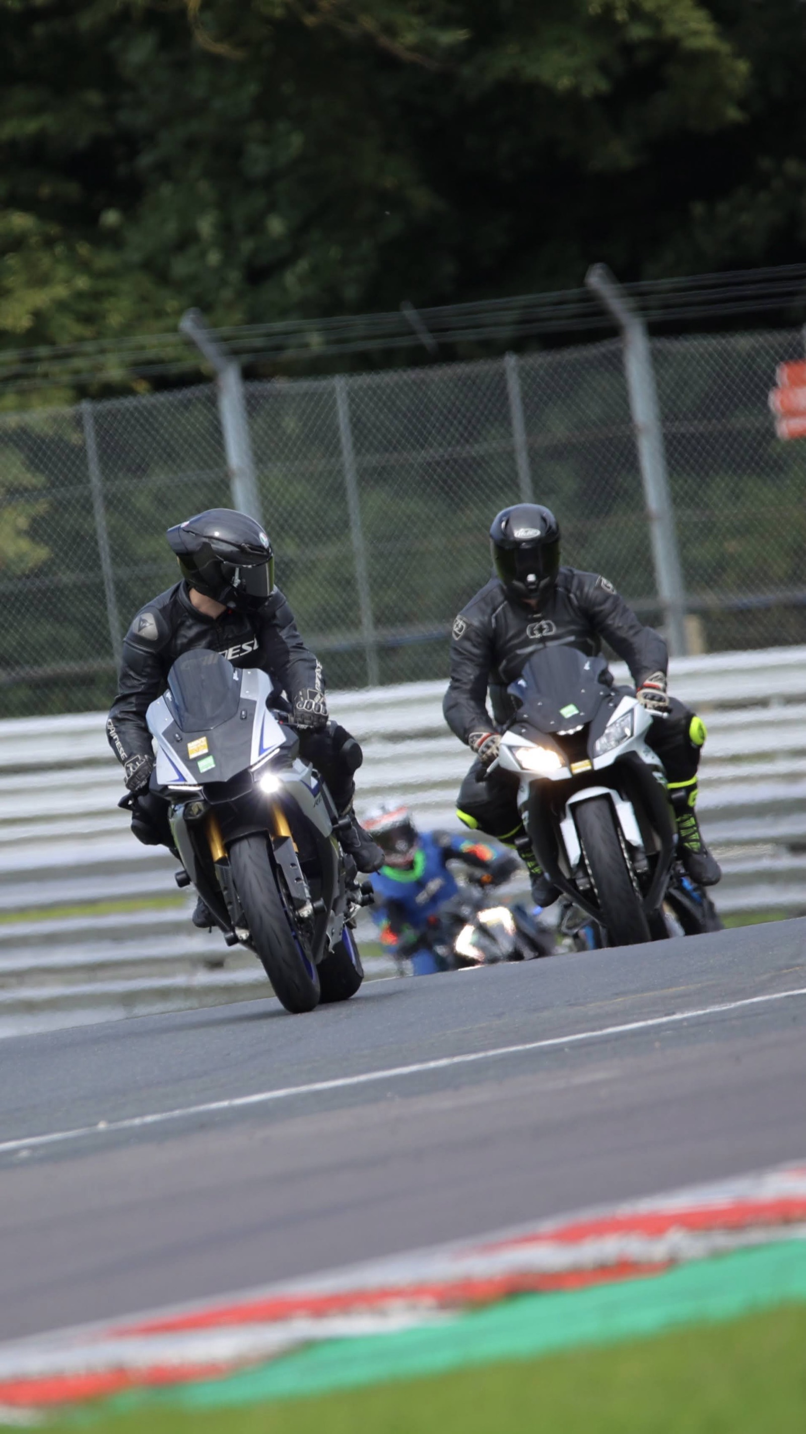 Track days