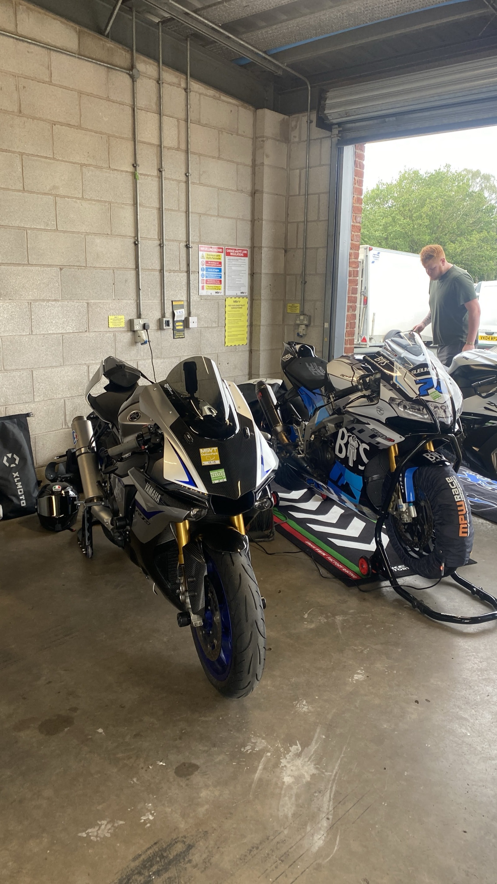 Track days