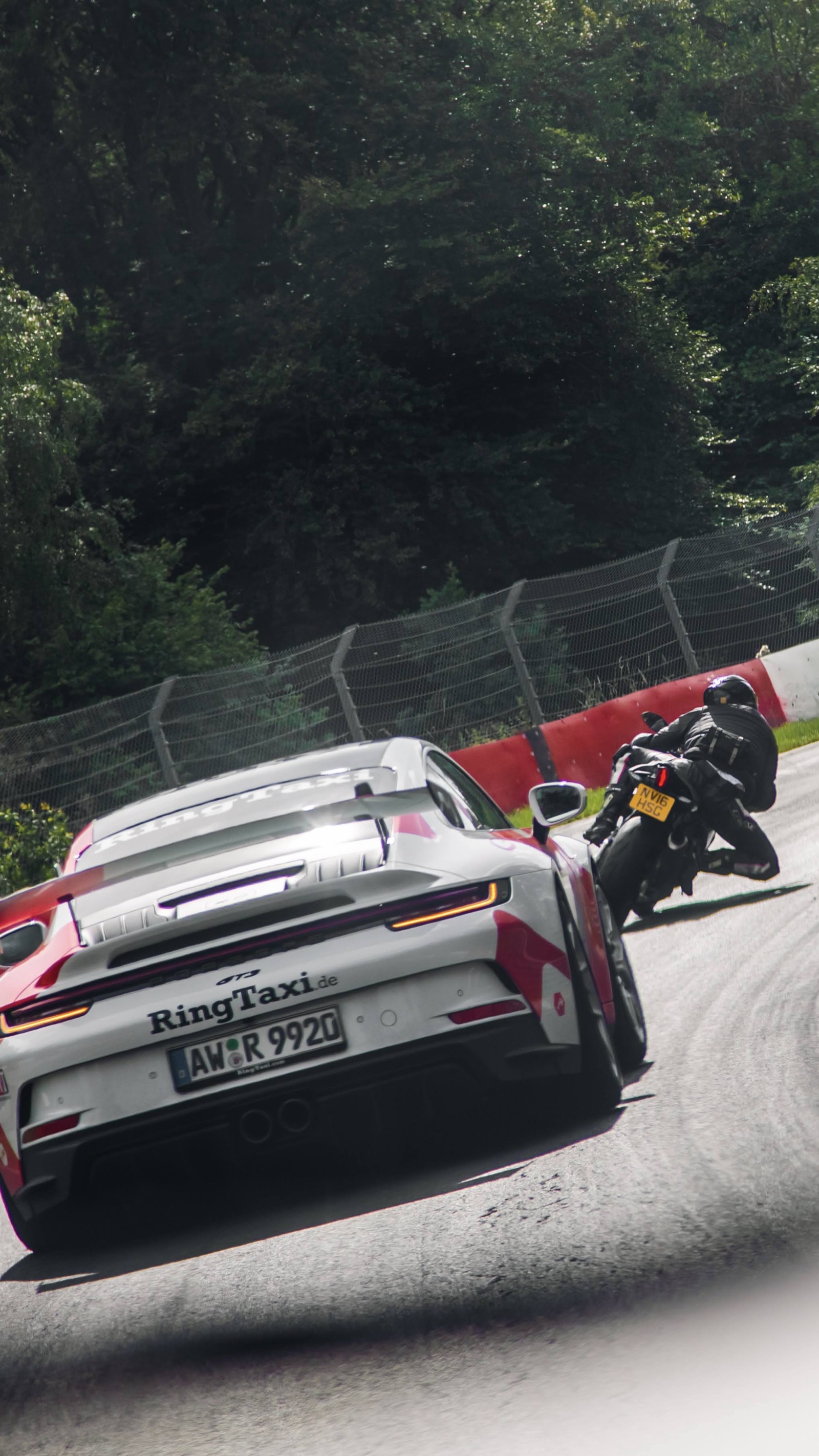 Track days