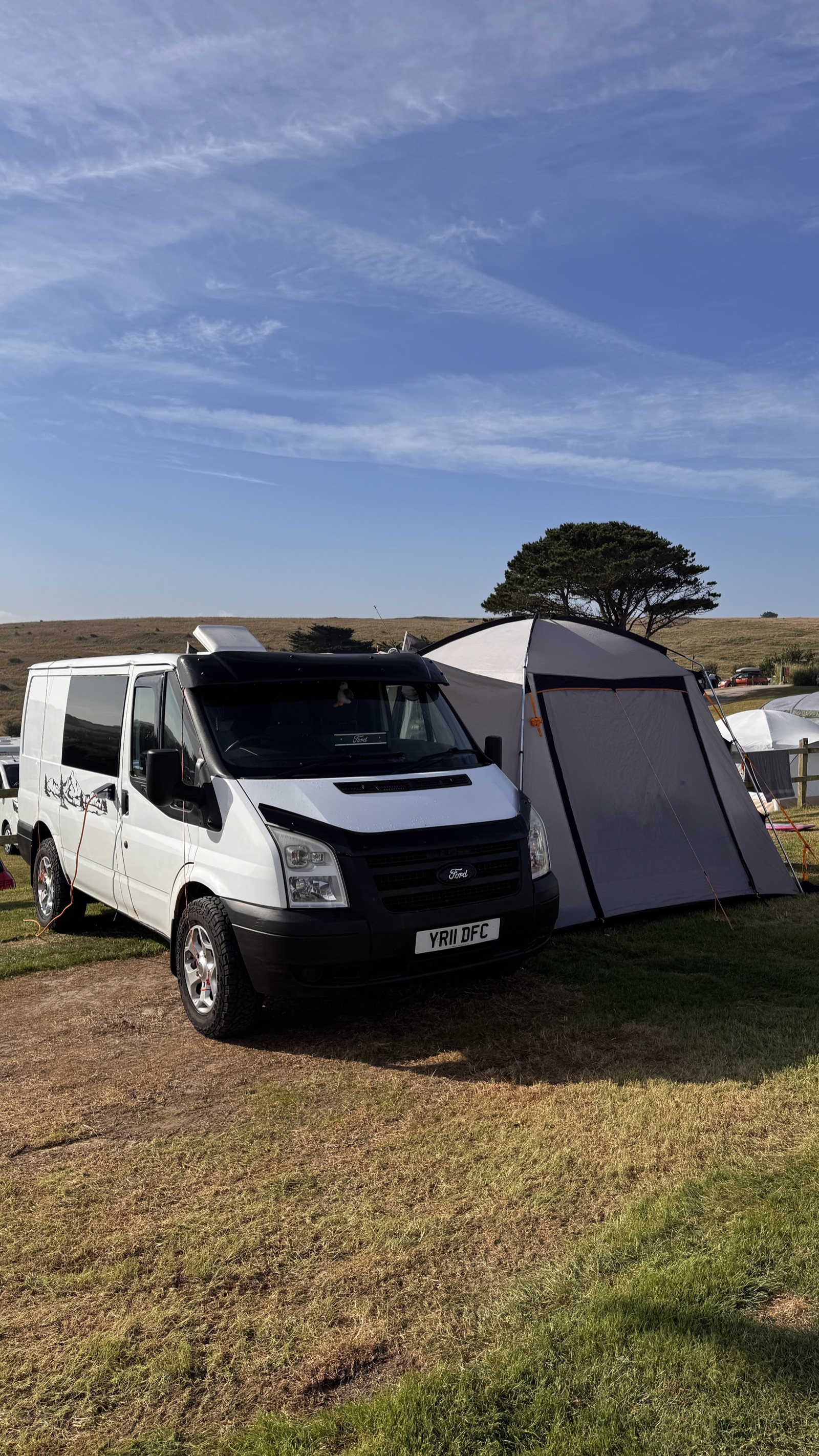 Travel and camping