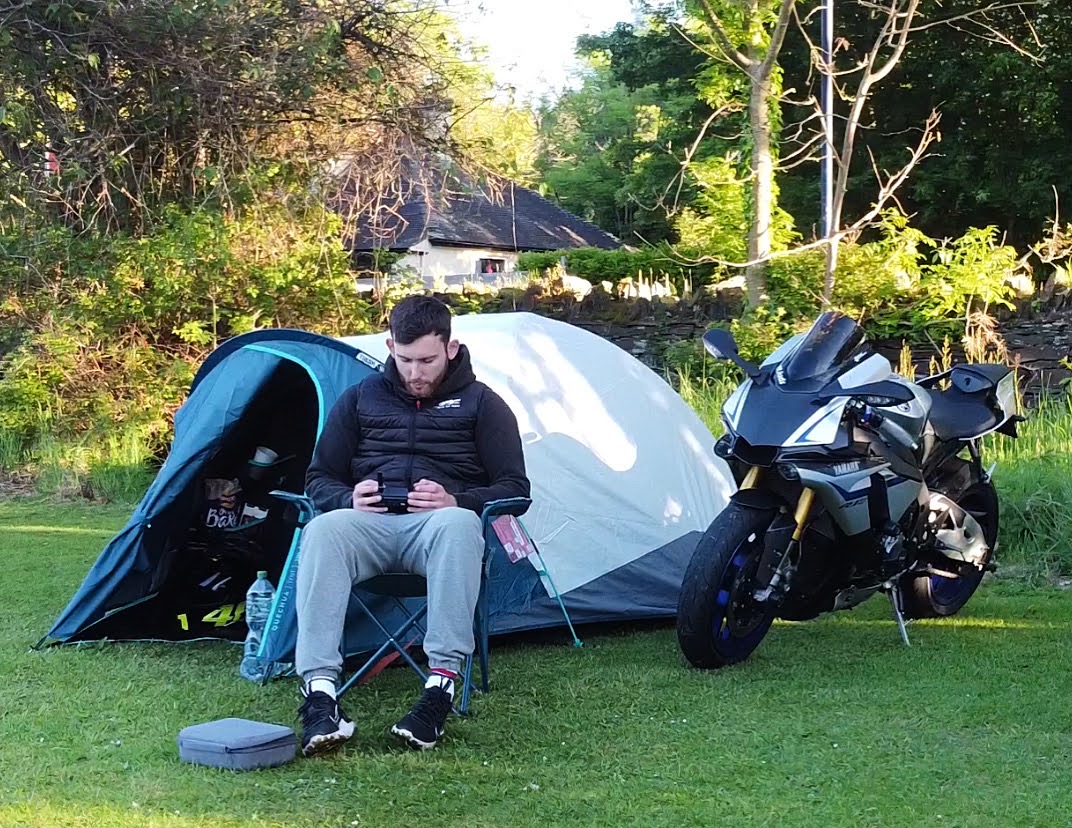 Travel and camping