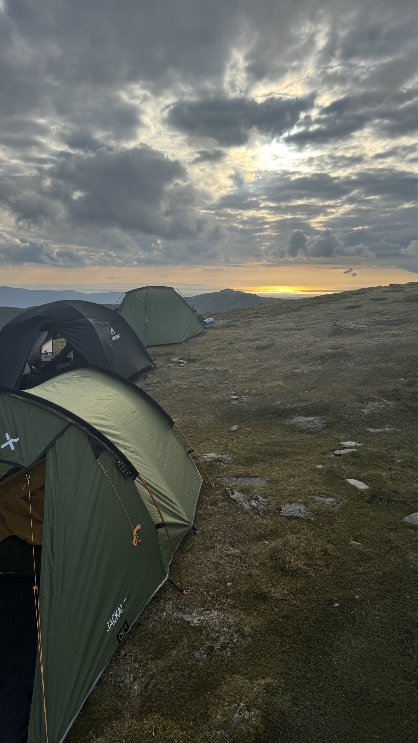 Travel and camping