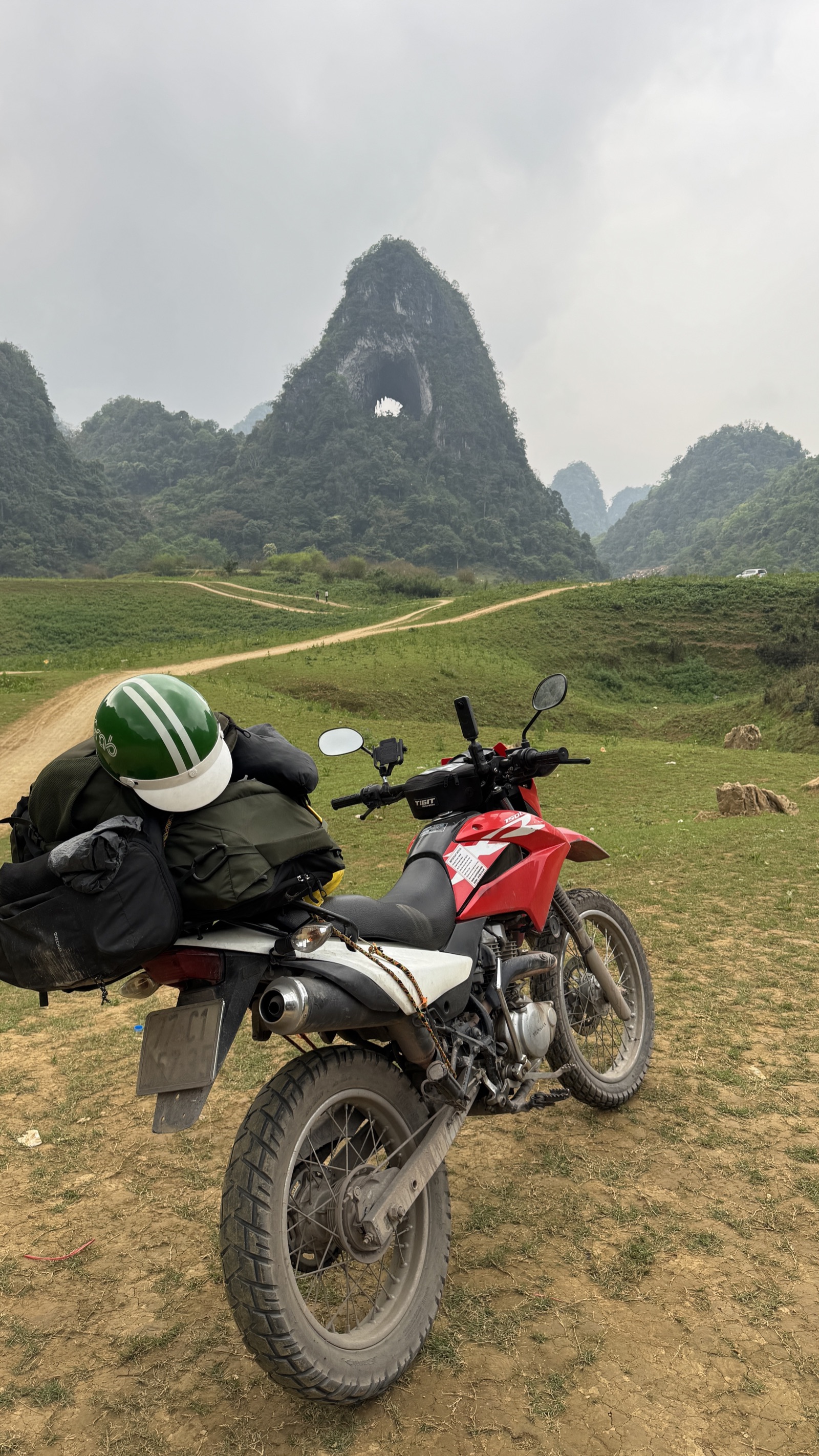 Travel and camping